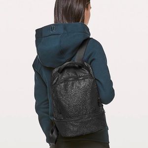 Lululemon mini backpack